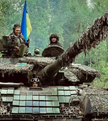 ВСУ отразили все российские атаки на Бахмутском, Авдеевском, Марьинском, Шахтерском и Запорожском направлениях, - Генштаб