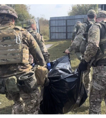 У Макіївці на Луганщині внаслідок обстрілу російських військових загинув чоловік — Луганська ОДА