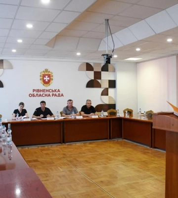 Рівень злочинності на Рівненщині є одним із найнижчих у державі