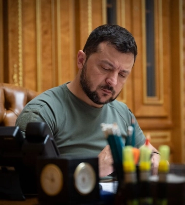 Социологи объяснили результаты опроса об ответственности Зеленского за коррупцию в Украине