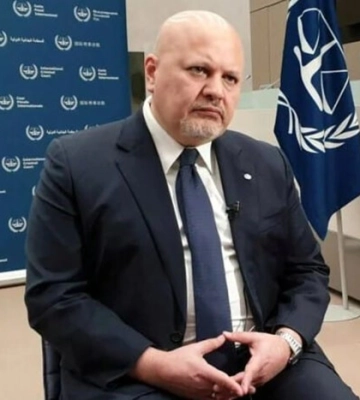 Прокурор МКС про ордер на арешт Путіна: Нами рухає не політика чи емоції, а докази