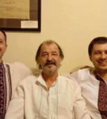 Такі, як він, завжди на світлому боці життя