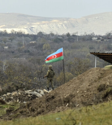 Чи перетягне увагу Москви конфлікт у Нагірному Карабаху: чого чекати в Україні — огляд ISWНа тлі нового загострення в Нагірному&amp;hellip;