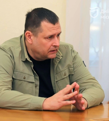 Місто завжди готове надати підтримку вишам, хоча вони йому і не підпорядковані. Філатов зустрівся з ректорами університетів