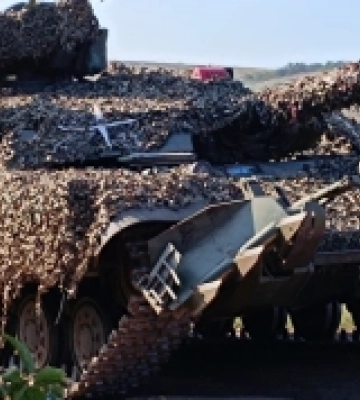 574 день повномасштабної війни в Україні: ситуація на фронті станом на ранок