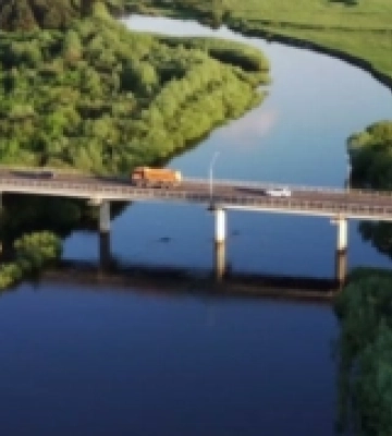На ремонт мосту в Сарнах додали ще півмільярда гривень
