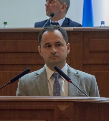 Дирдін: можливо якийсь відсоток військового ПДФО залишатиметься у громадах — ще триває дискусія Дирдін: можливо якийсь відсоток військового ПДФО залишатиметься у громадах — ще триває дискусія