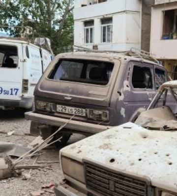 Конфликт в Нагорном Карабахе: количество жертв среди мирного населения достигло семи человек