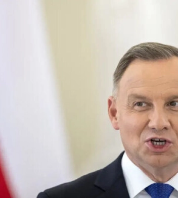 Украина – как утопленник, может затянуть на глубину, - Дуда о запрете экспорта украинского зерна