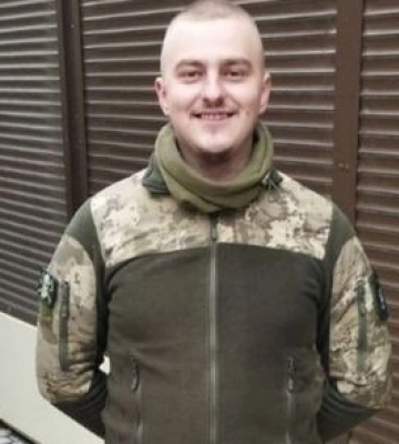 На Волині поховали Героя Ярослава Даниліка