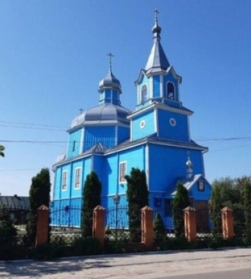 Одна з найстаріших церков Волині перейшла до ПЦУ