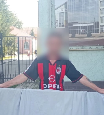 В Охтирці затримали серійного крадія