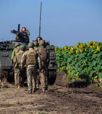 87 вибухів у прикордонні Чернігівщини за добу