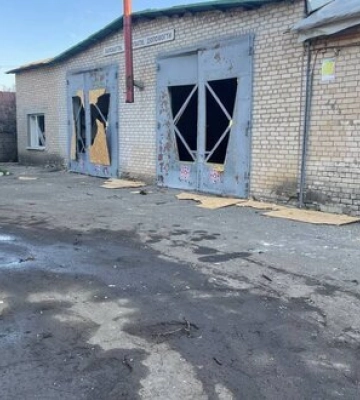 За добу на Запоріжжі армія РФ завдала 128 ударів по 24 населеним пунктам: є поранені