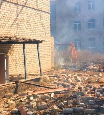 Окупанти минулої доби 118 разів обстріляли Херсонську область, дві людини загинули