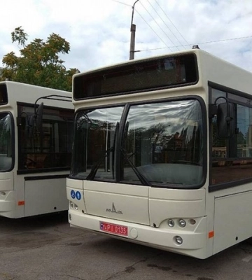 Сьогодні автобус 119 у Кропивницькому рухатиметься за скороченим маршрутом