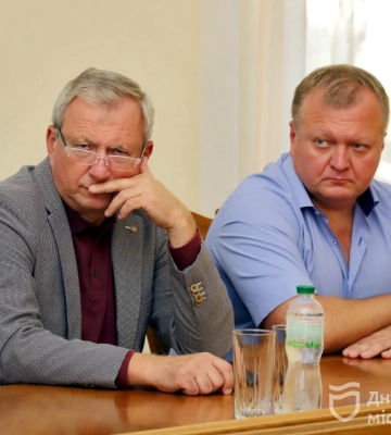 «Днепр готов помогать вузам»: Борис Филатов встретился с ректорами университетов для решения разных вопросов