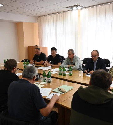 Закарпаття та словацькі партнери готові посилювати співпрацю щодо підтримки поранених і постраждалих від російської агресії