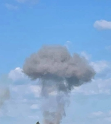 Росіяни завдали удару по Херсону