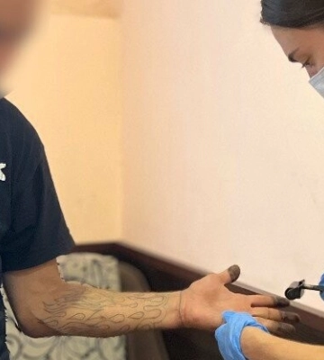 Вбив через ревнощі: одеські поліцейські викрили жителя іншої області у спричиненні смертельних тілесних ушкоджень місцевому&amp;hellip;