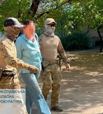 У Миколаївській області затримали російських агентів, які збирали й передавали дані про військові об’єкти, озброєння та&amp;hellip;
