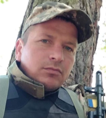 На Волині поховали Героя Ярослава Даниліка