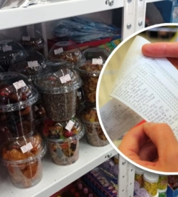 Куди в Луцьку скаржитись на продавця, який не видає чеки 