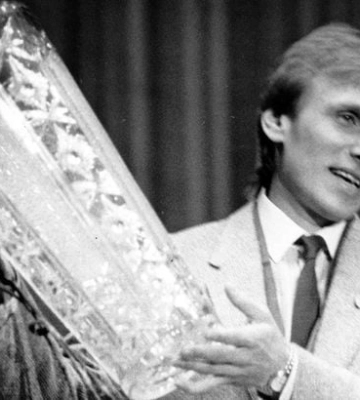 Помер легендарний футболіст Дніпра