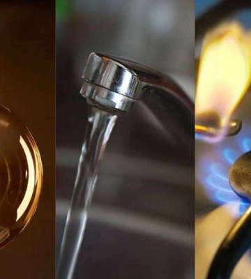 На яких вулицях Дніпра немає води, світла та газу: адреси