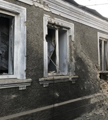 Учора ворог 118 разів обстріляв Херсонщину: загинули двоє людей