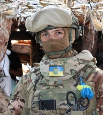 Вдивіться у ці обличчя: волинські воїни позували на «нулі» 