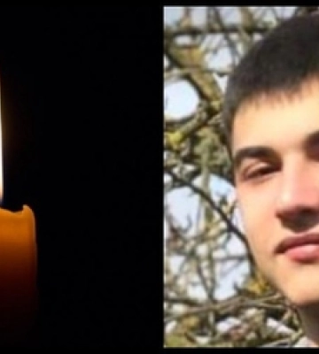 Загинув під час мінометного обстрілу: на Волинь «на щиті» повертається 20-річний Герой Іван Перій