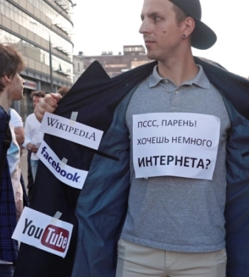 Экспериментальная площадка. Как Россия блокирует YouTube в Крыму
