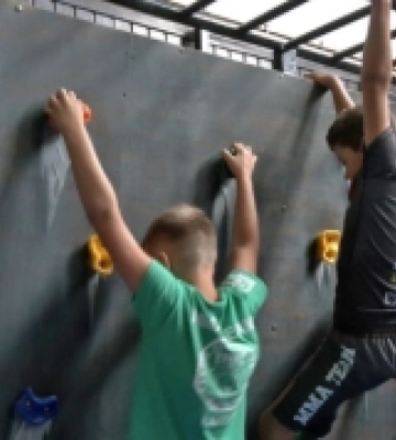 У спорткомплексі "Динамо" в Луцьку після капремонту стартував навчальний рік