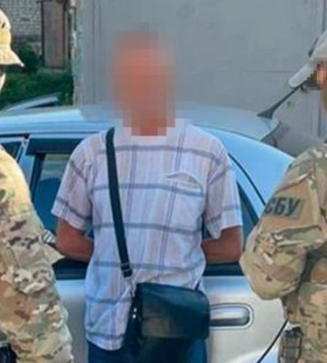 СБУ знешкодила агентурну мережу РФ, її ватажок працював на оборонному заводі Миколаївської області
