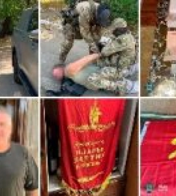 СБУ знешкодила агентурну мережу російського гру, яка діяла на оборонному заводі Миколаївщини