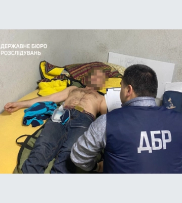 Ув&#039;язнення у військкоматі: двоє працівників ТЦК і СП на Львівщині полонили військовозобов&#039;язаного