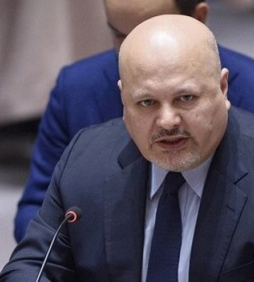 Прокурор МКС Хан про ордер на арешт Путіна: Ми керувалися лише доказами, а не політикою