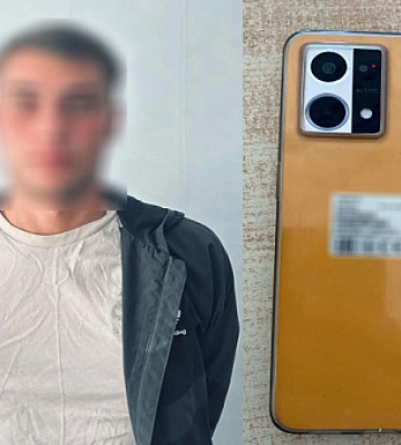 Избил и отобрал гаджет знакомого: на Днепропетровщине задержан подозреваемый