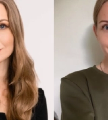 «Коли ми виїжджали з Ірпеня, там пахло соснами, а коли повернулися – горілим і трупами», – волонтерка Вікторія Климчук-Длугач