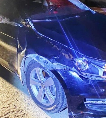 В Дніпропетровській області сталася смертельна ДТП: водій збив пішохода та втік