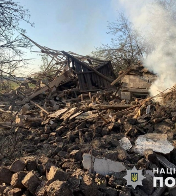Війська РФ били ракетами та артилерією: зафіксовано понад 30 обстрілів Донеччини за добу