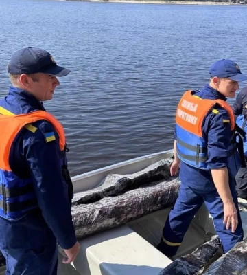 Водолазы ГСЧС спасли памятники культурного наследия