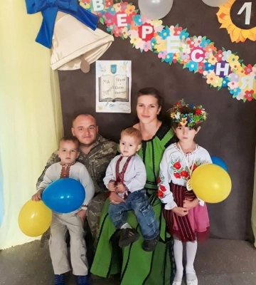 Львів&#039;янин-батько трьох дітей, який вчора загинув від удару дрону, був перший день на роботі після демобілізації