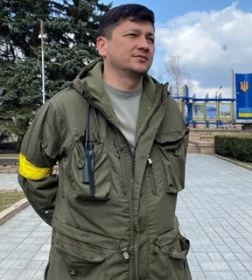 Кім розповів, як його заступник і радник заправляли танки під обстрілами в полях Миколаївщини