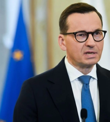 Прем&#039;єр Польщі пригрозив розширенням ембарго на українську продукцію