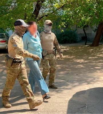 На Миколаївщині ліквідовано мережу агентів РФ