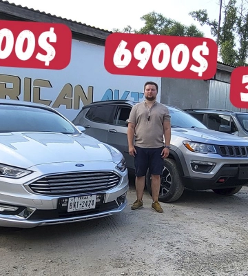 Авто з США в Україну. Чи є сенс купувати українцям авто з Америки?