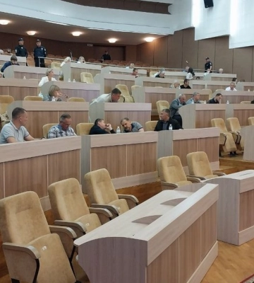П&#039;ятьом військовим посмертно надали звання &quot;Почесний громадянин міста Суми&quot;
