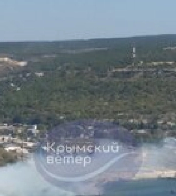 &quot;Ракеты пошли&quot;. В Севастополе слышны взрывы, оккупанты заявили о работе ПВО – видео, фото